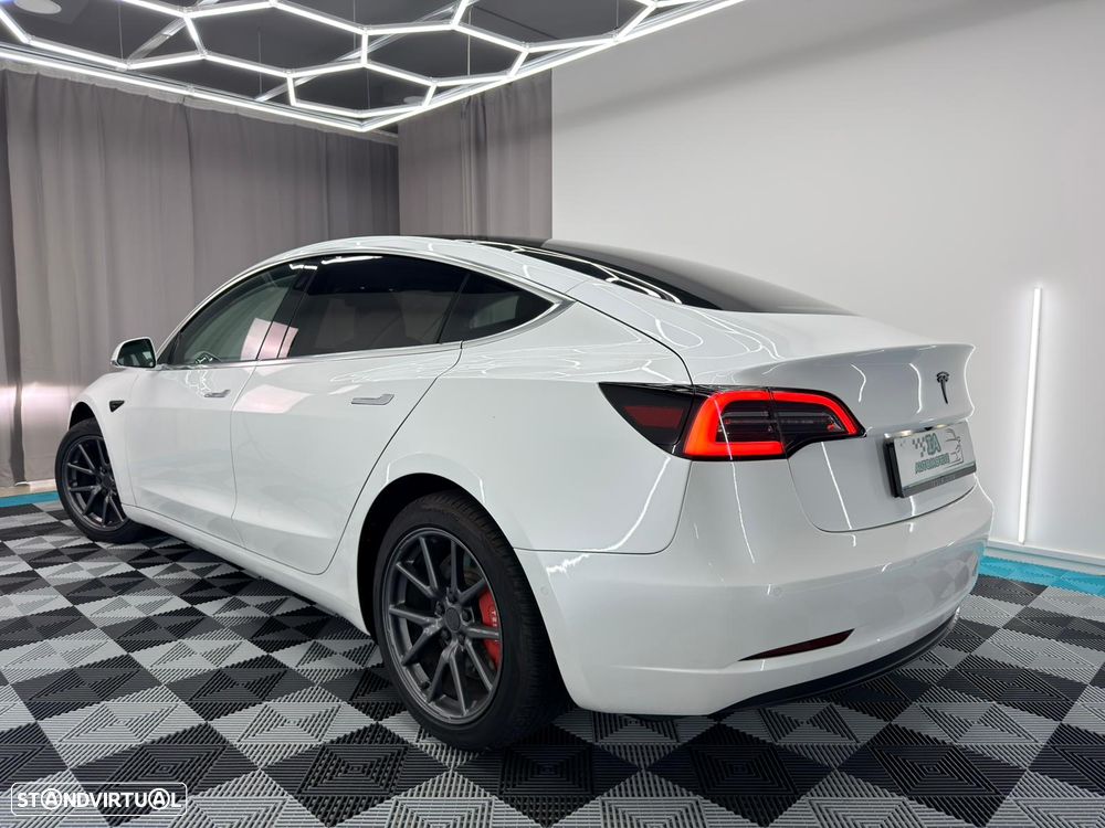 Tesla Model 3 Standard RWD Plus - 5