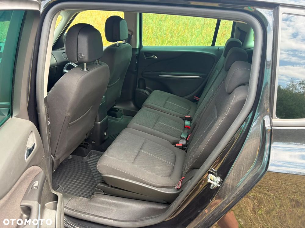 Opel Zafira 1.6 CDTI Cosmo - 8