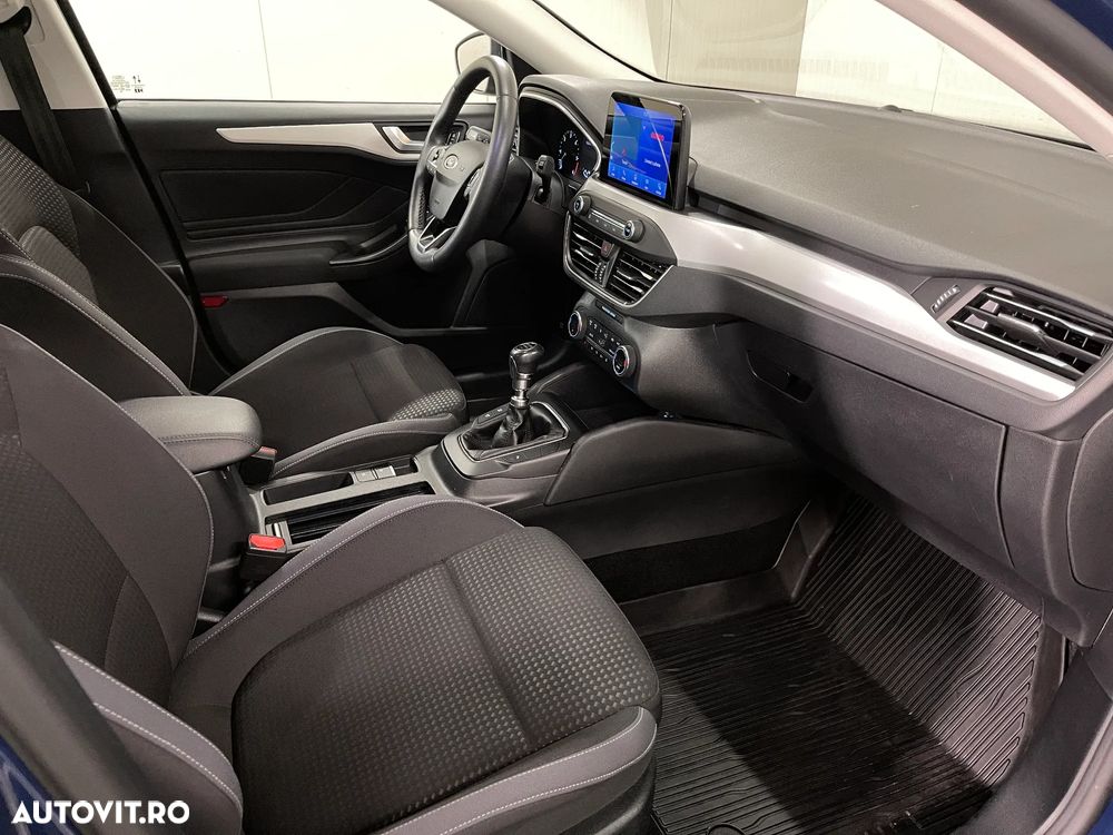 Ford Focus 1.5 EcoBlue Connected - 10