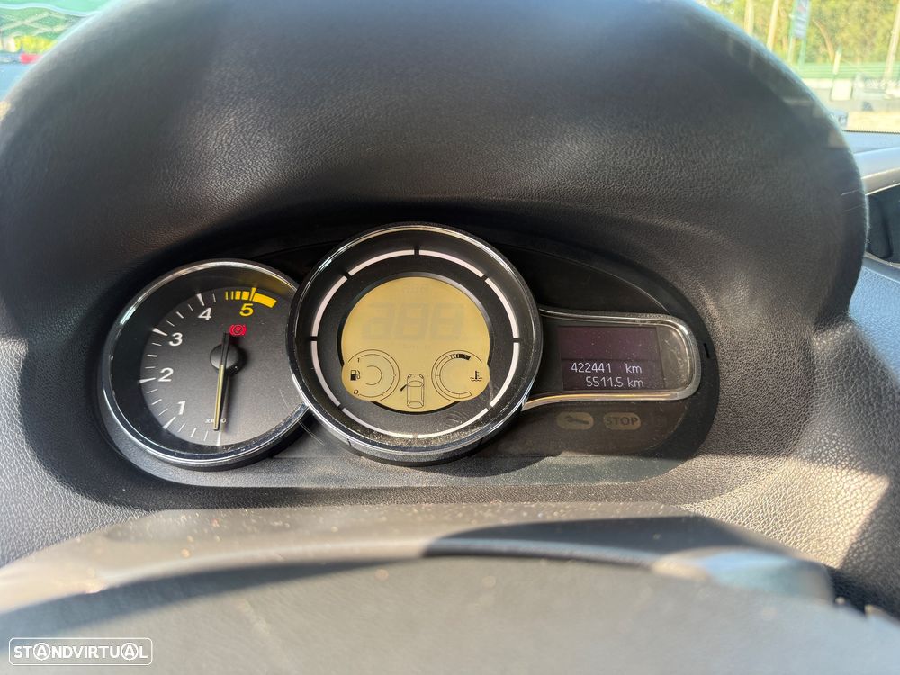 Renault Mégane Sport Tourer 1.5 dCi Emotion - 11