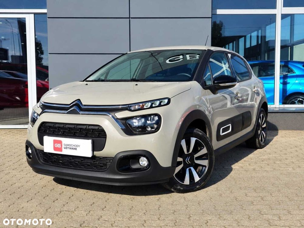 Citroën C3 1.2 PureTech Max EAT6 - 2