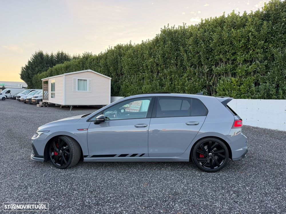VW Golf 2.0 TSI GTI Clubsport DSG - 15