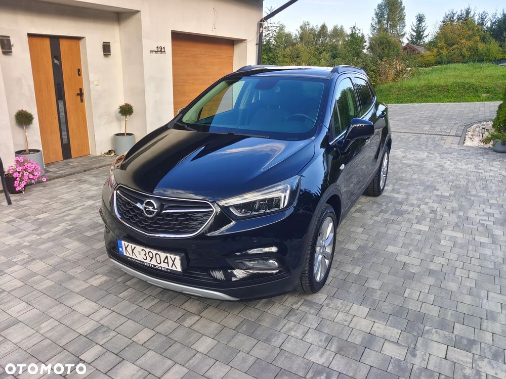 Opel Mokka X - 22
