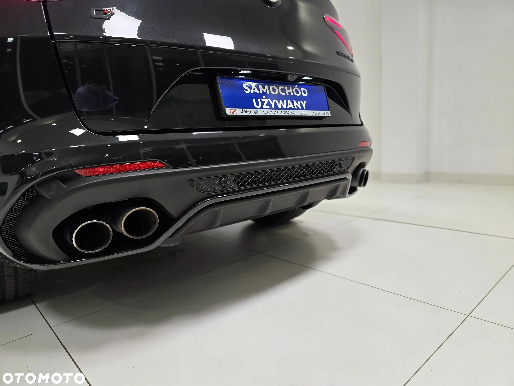 Alfa Romeo Stelvio 2.9 V6 Bi-Turbo Quadrifoglio Q4 - 9