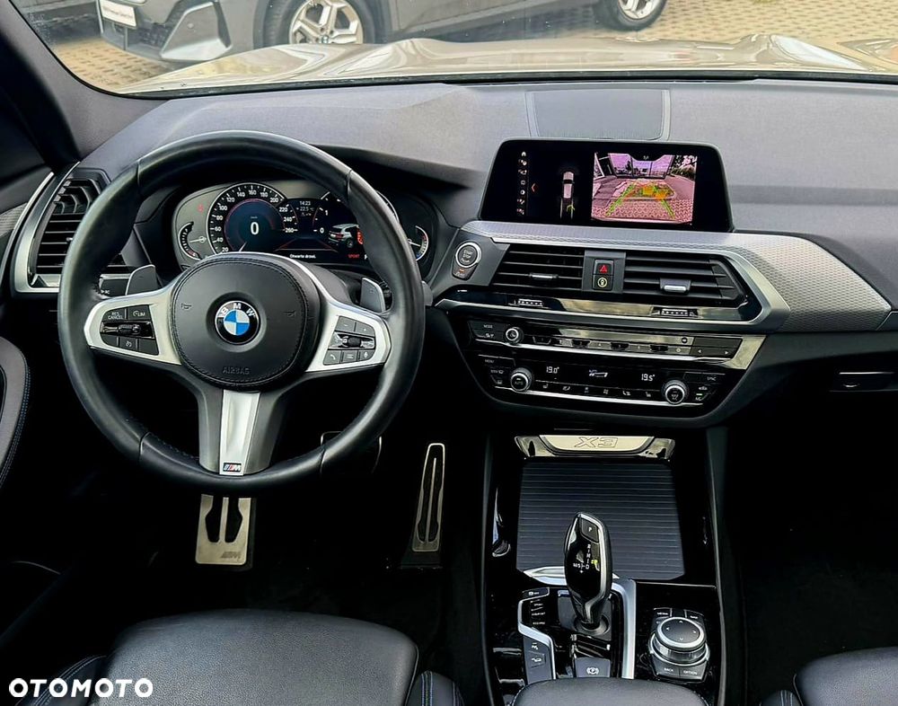BMW X3 xDrive20i GPF M Sport sport - 10