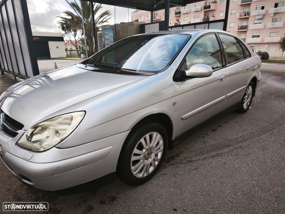 Citroën C5 - 24