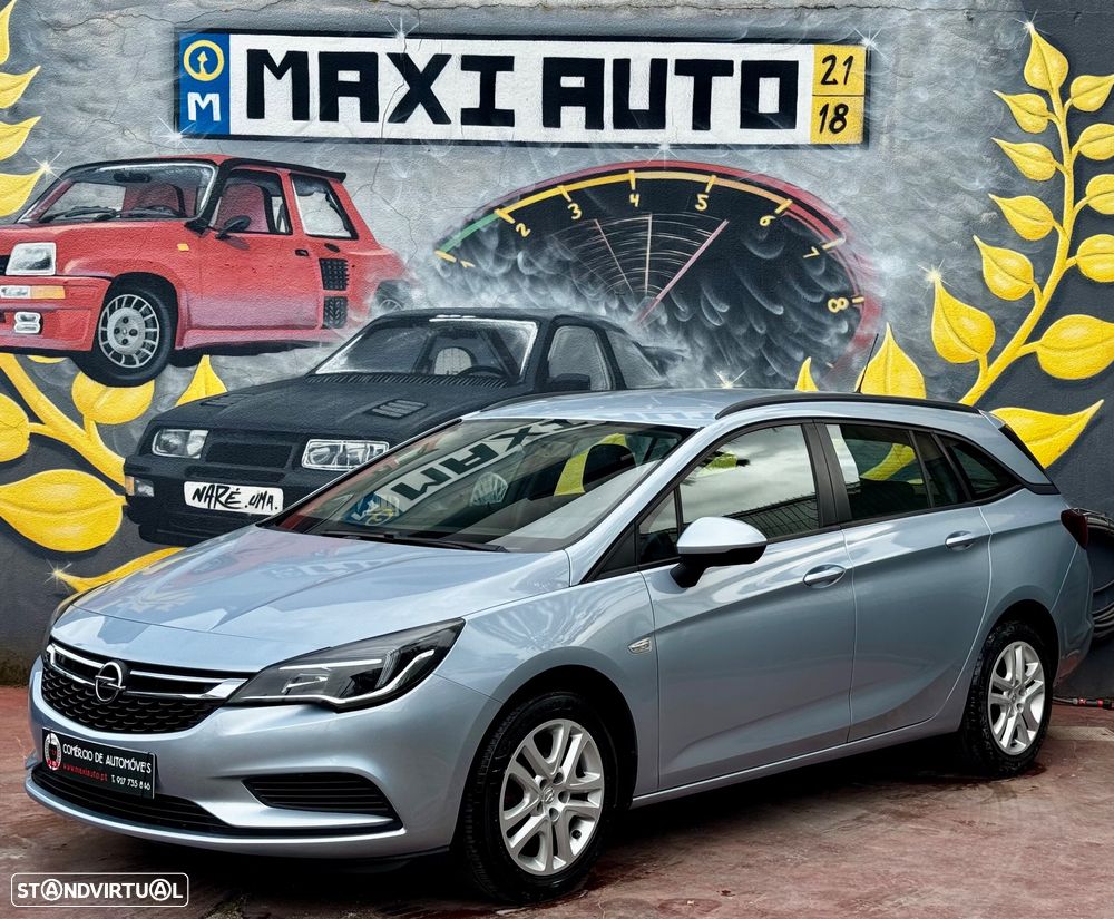 Opel Astra Sports Tourer 1.0 Business Edition S/S - 2