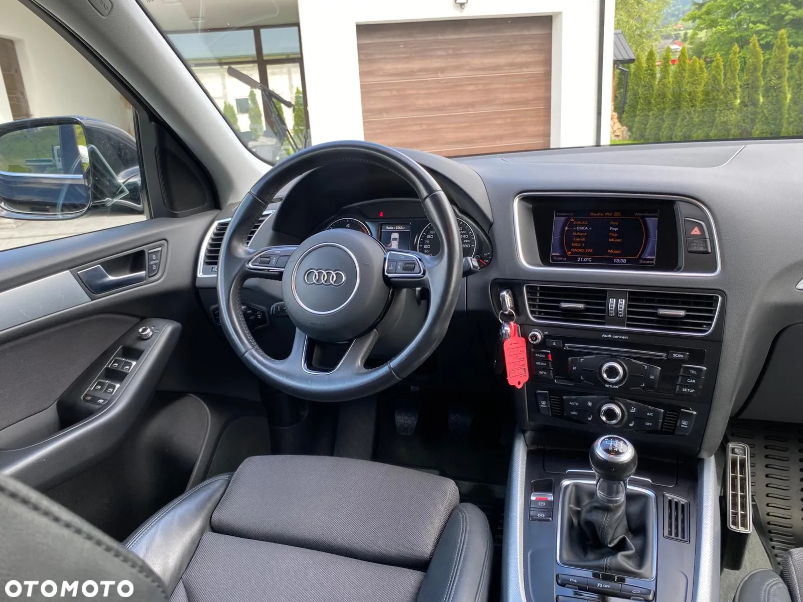 Audi Q5 2.0 TDI quattro design - 19