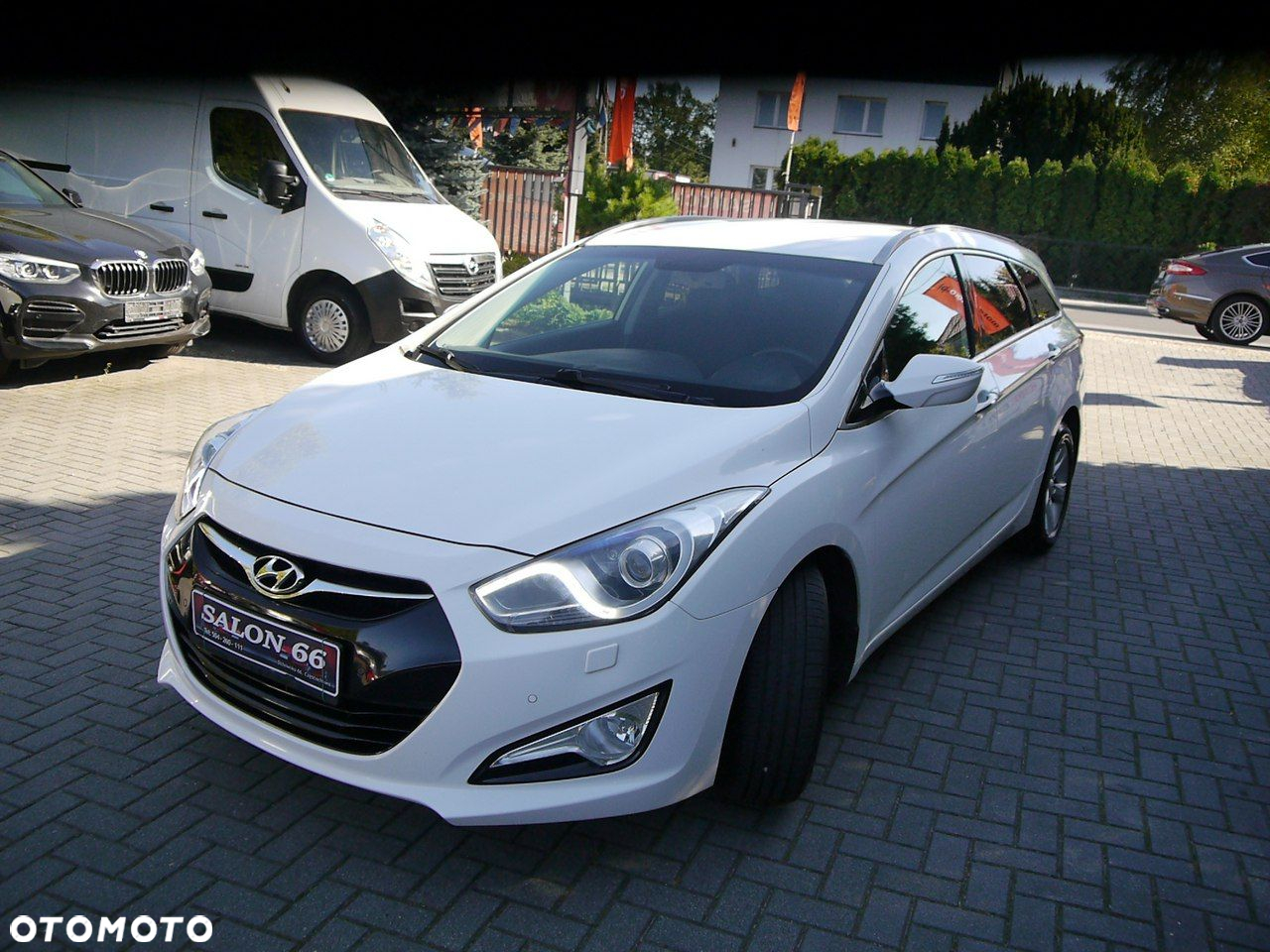 Hyundai i40 1.7 CRDi Premium - 8