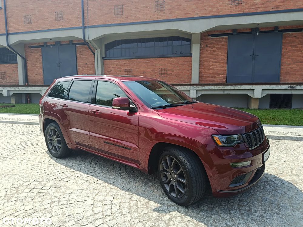 Jeep Grand Cherokee 3.6 V6 Summit - 2