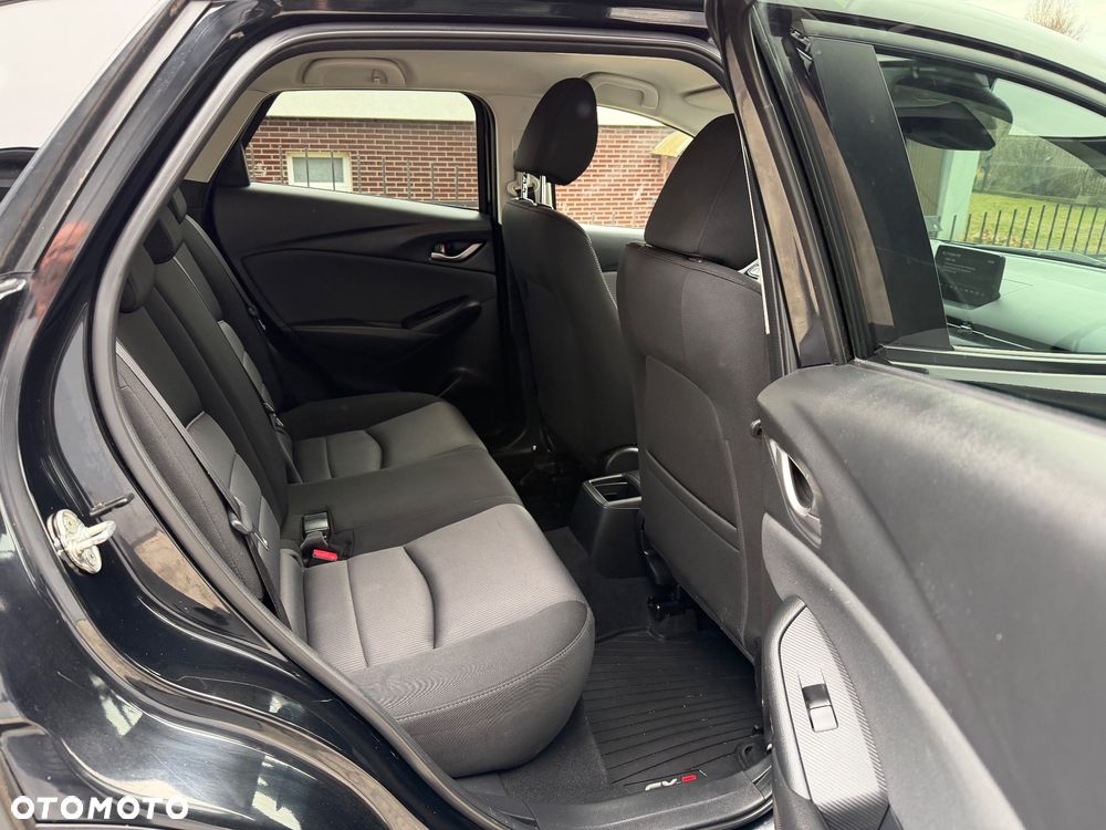 Mazda CX-3 SKYACTIV-G 120 FWD Exclusive-Line - 19