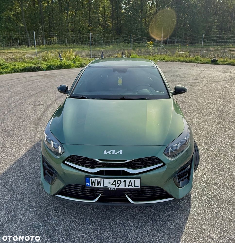 Kia ProCeed 1.5 T-GDI GT Line - 5
