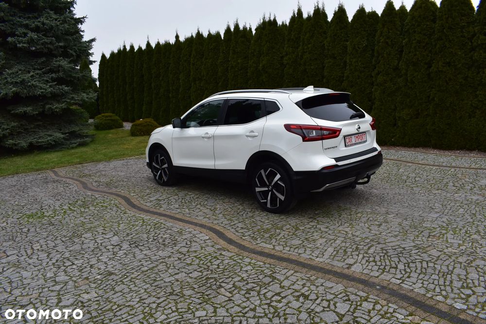 Nissan Qashqai 1.2 DIG-T Xtronic TEKNA+ - 17