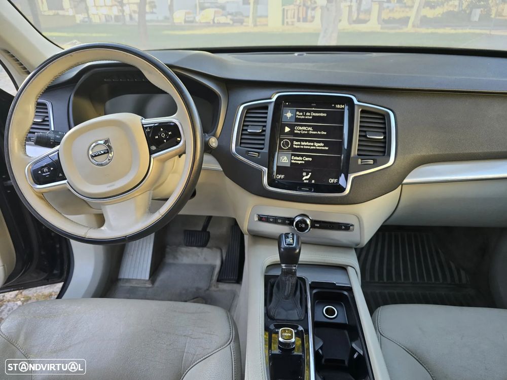 Volvo XC 90 2.0 D4 Momentum - 9