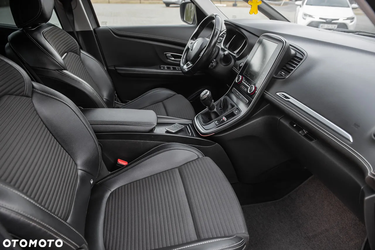 Renault Scenic 1.6 dCi Energy Bose Edition - 29