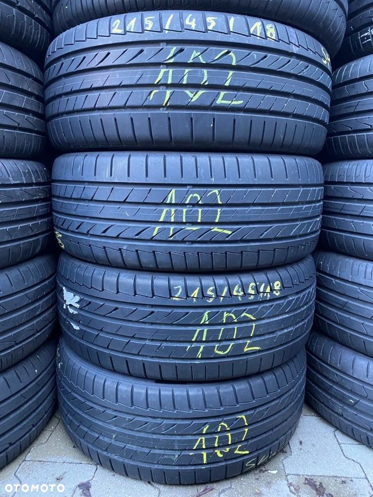 215/45/18 Dunlop SportMaxx TT_6,4mm_4szt_(102) - 2