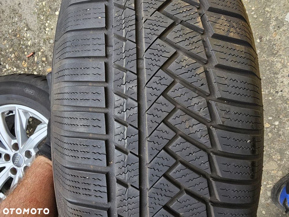 koła aluminiowe 80a601025j audi 235/65r17 - 6