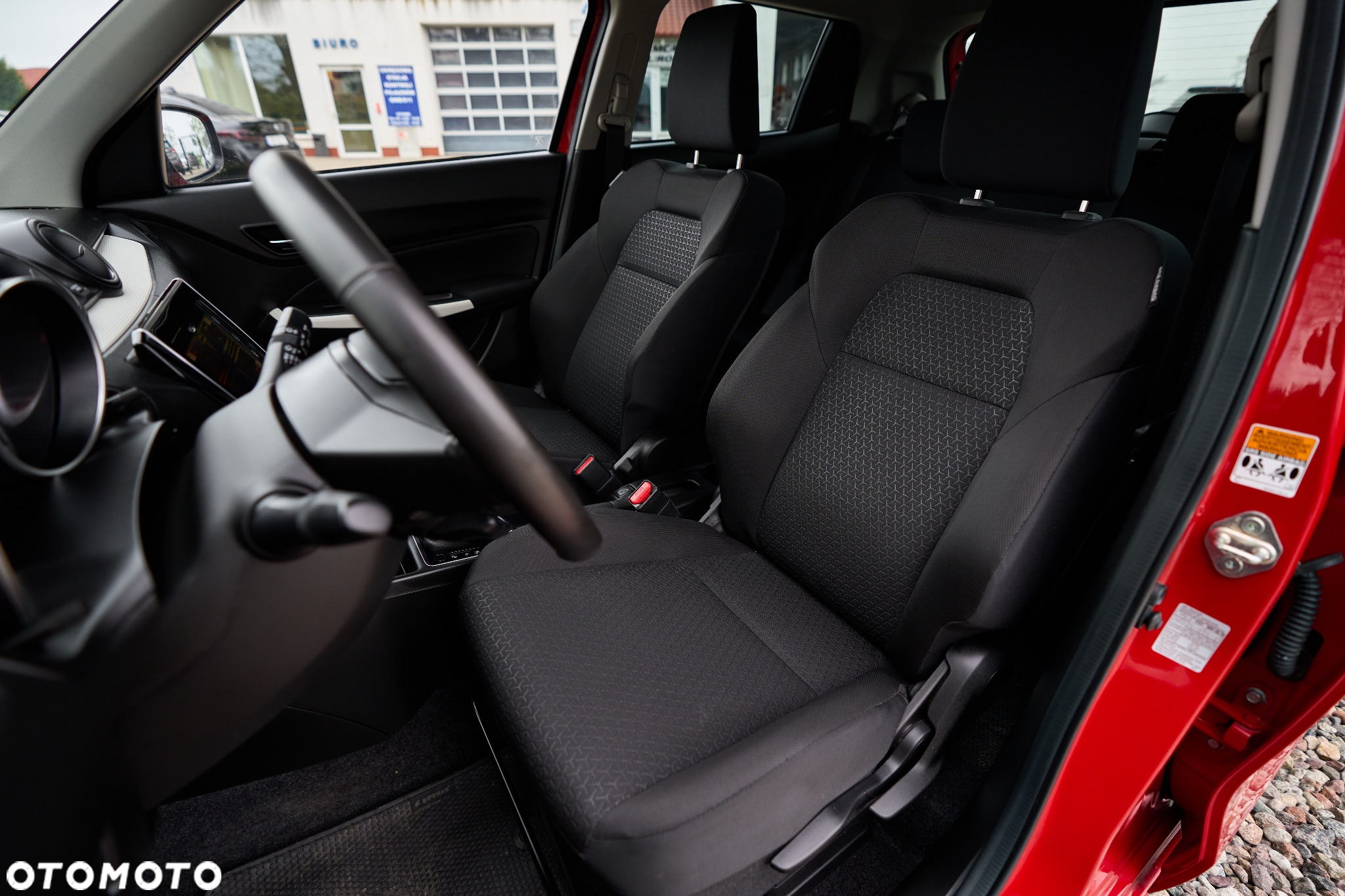 Suzuki Swift 1.2 Dualjet Hybrid CVT Comfort - 18