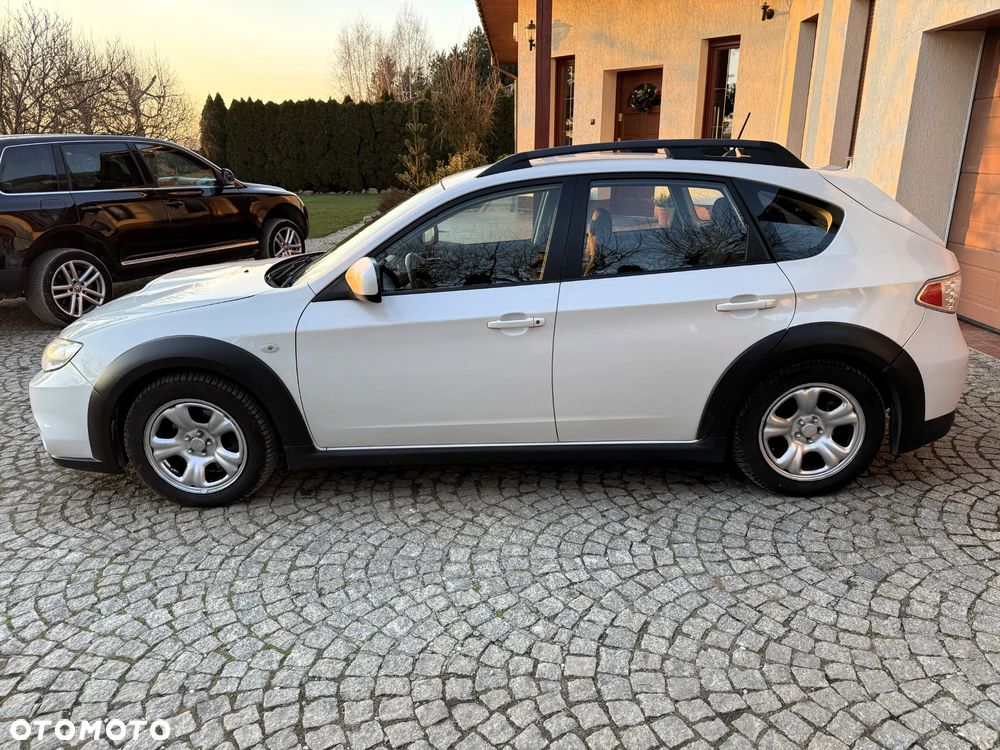 Subaru Impreza XV 2.0D - 17