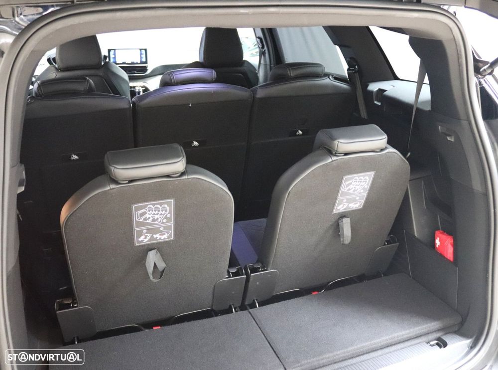 Peugeot 5008 1.5 BlueHDi GT - 55