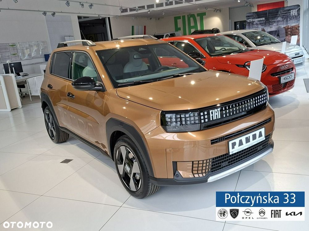 Fiat Grande Panda