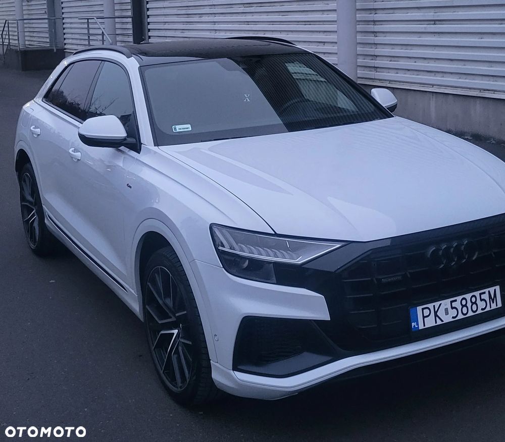 Audi Q8 - 4