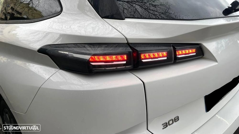 Peugeot 308 SW 1.5 BlueHDi Active Pack - 59