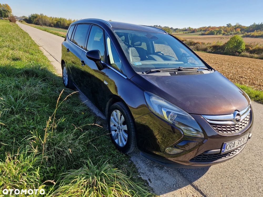 Opel Zafira Tourer 1.6 CDTI ecoFLEX Start/Stop Active - 6