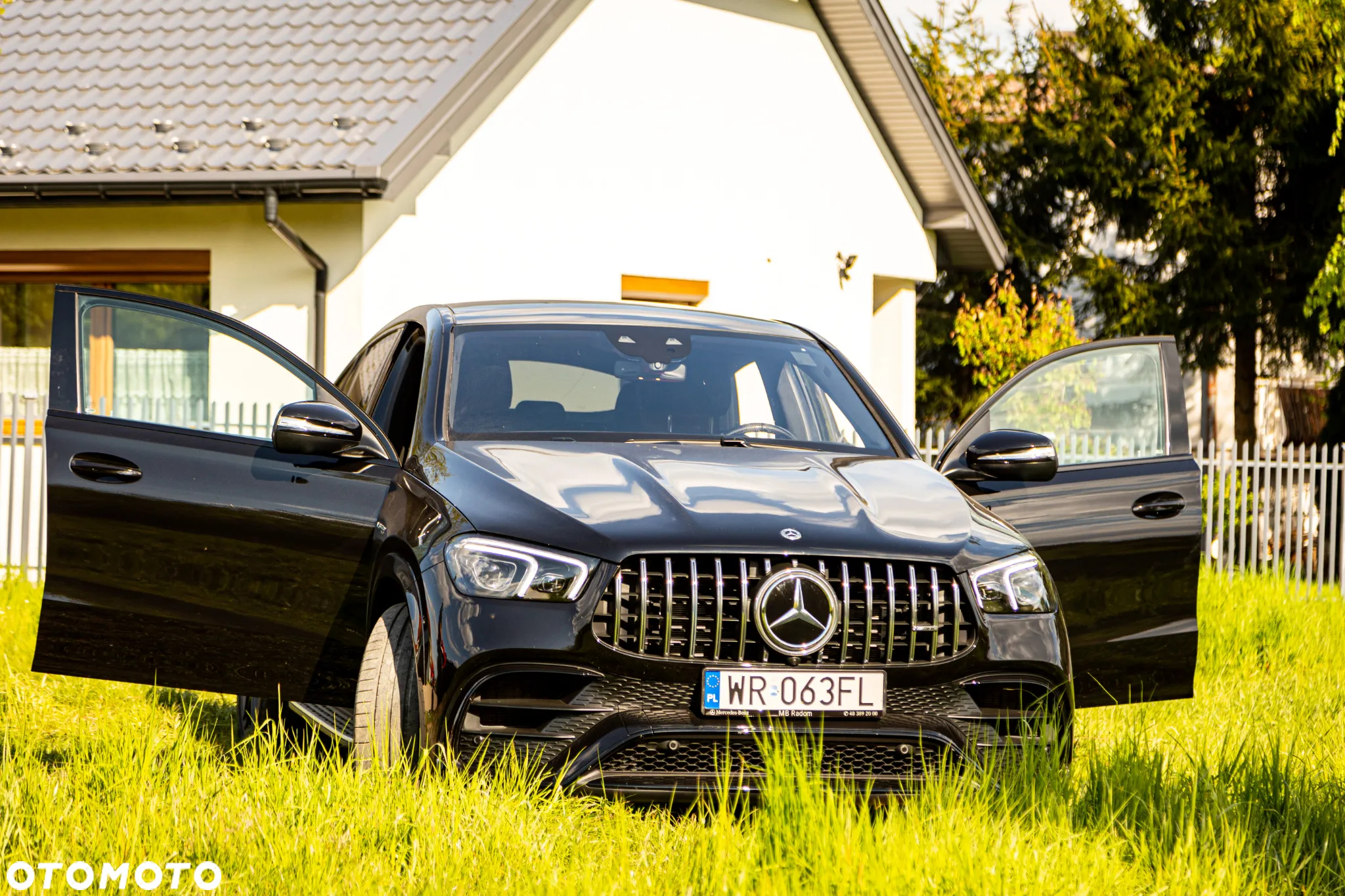 Mercedes-Benz GLE AMG Coupe 63 S 4-Matic Ultimate - 3