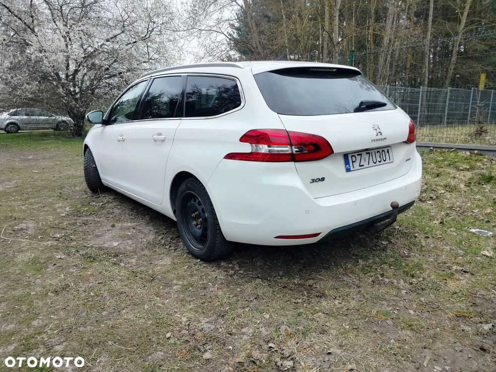 Peugeot 308 1.6 BlueHDi Active S&S - 4