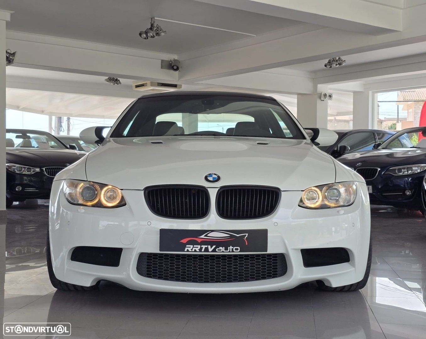 BMW M3 Coupe Drivelogic - 17