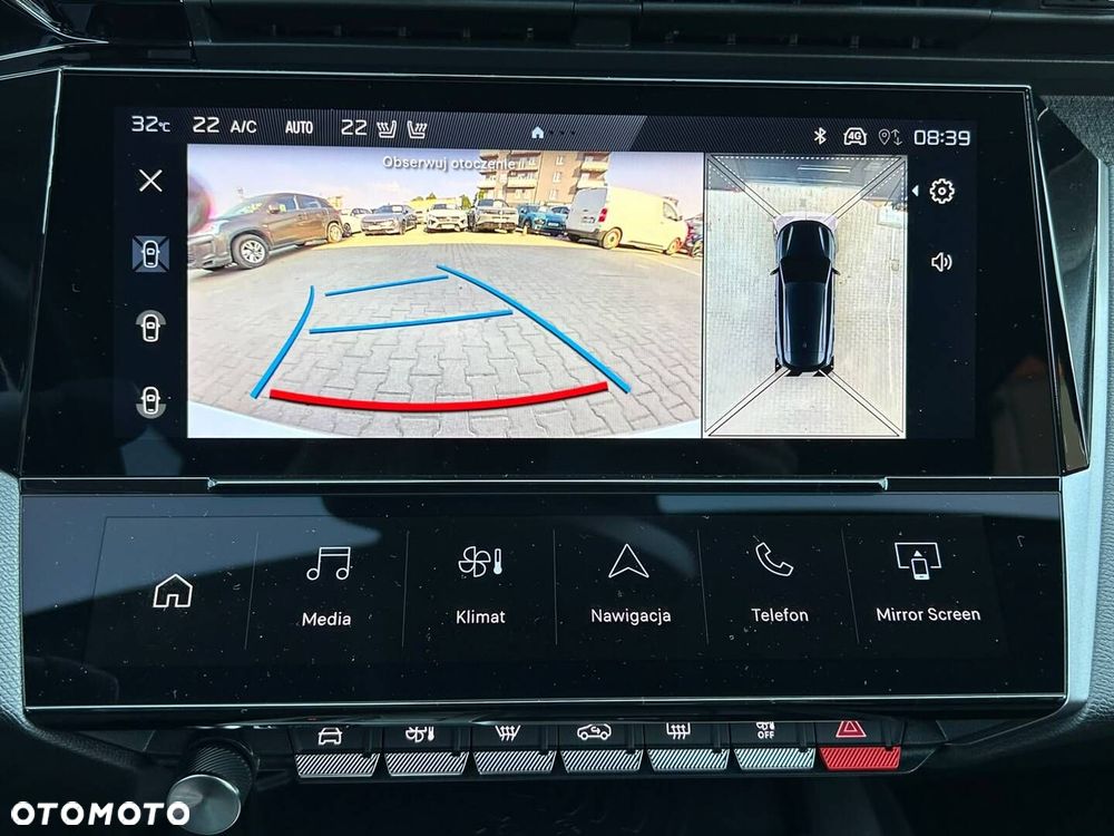Peugeot 308 1.5 BlueHDi Allure S&S EAT8 - 22
