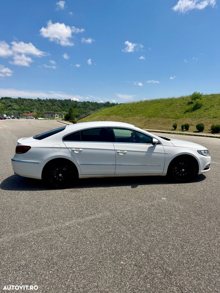 Volkswagen Passat CC 2.0 TDI BMT DSG 4Motion - 3
