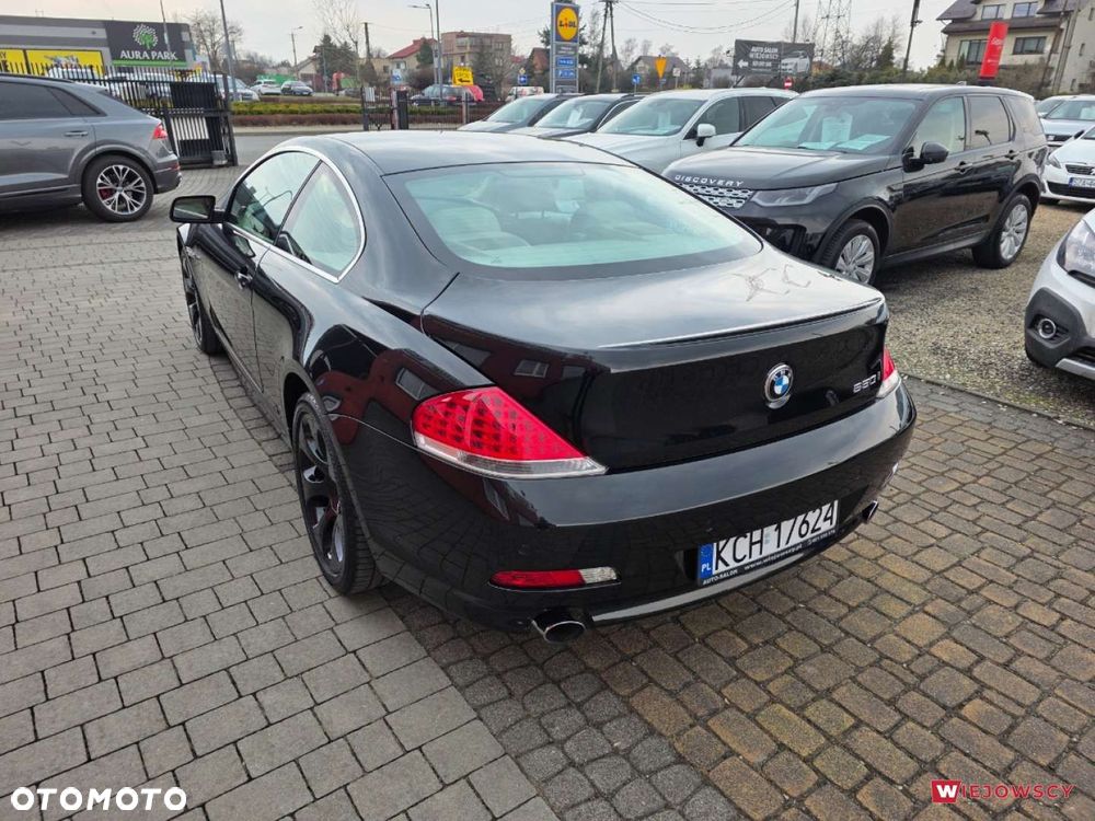 BMW Seria 6 - 9