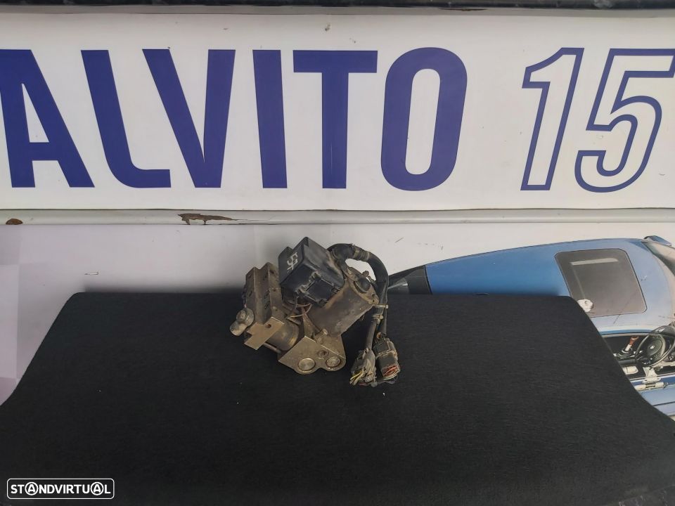 Isuzu Trooper / Opel Monterey (1991-1998) Modulo ABS Isuzu Trooper, Opel Monterey 894374855, 894374-855, 3701438 - 1