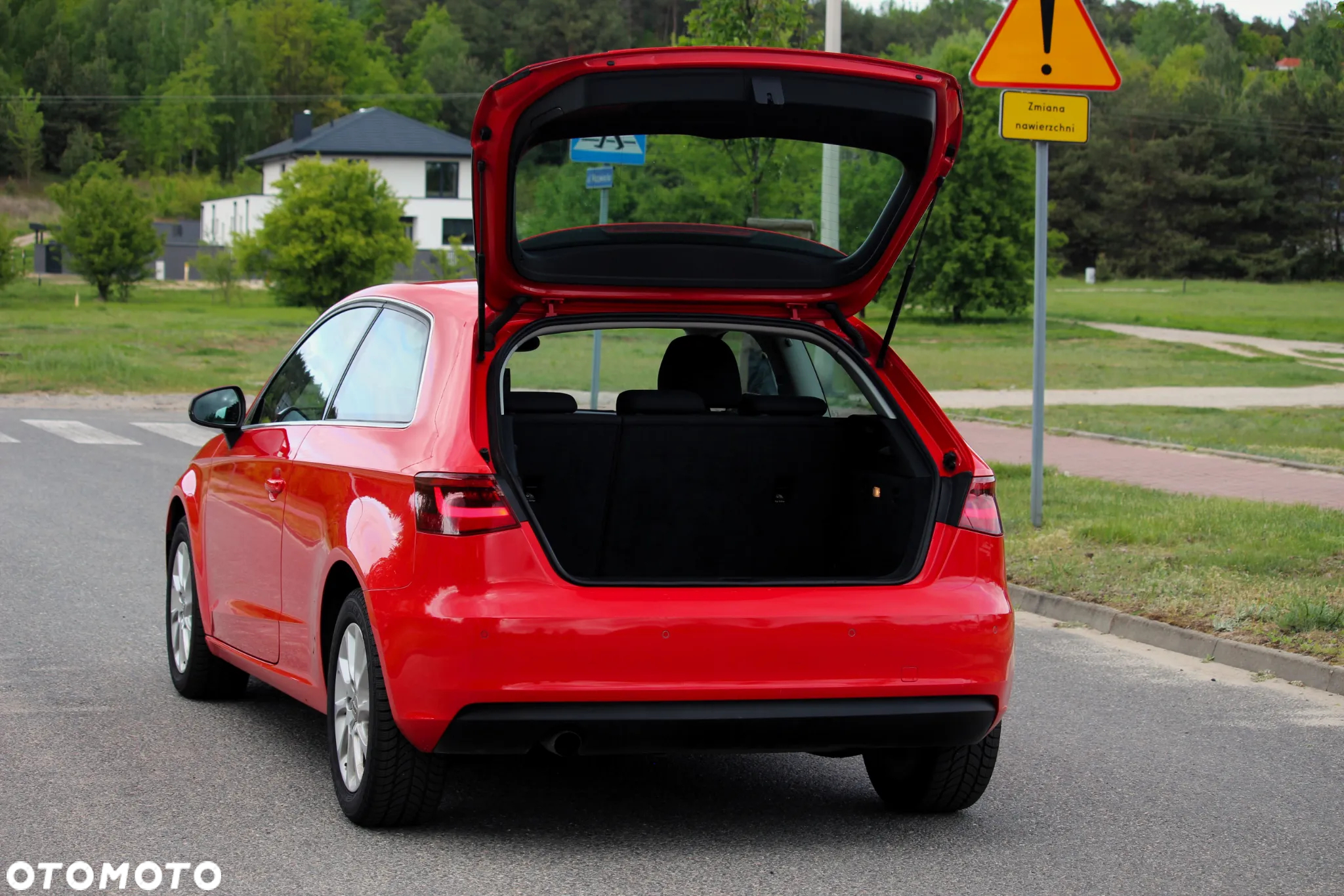Audi A3 1.6 TDI Attraction - 10