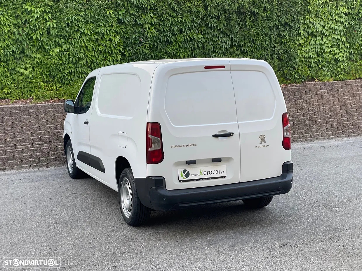 Peugeot Partner 1.5 BlueHDi 100HP L2 3L - 6