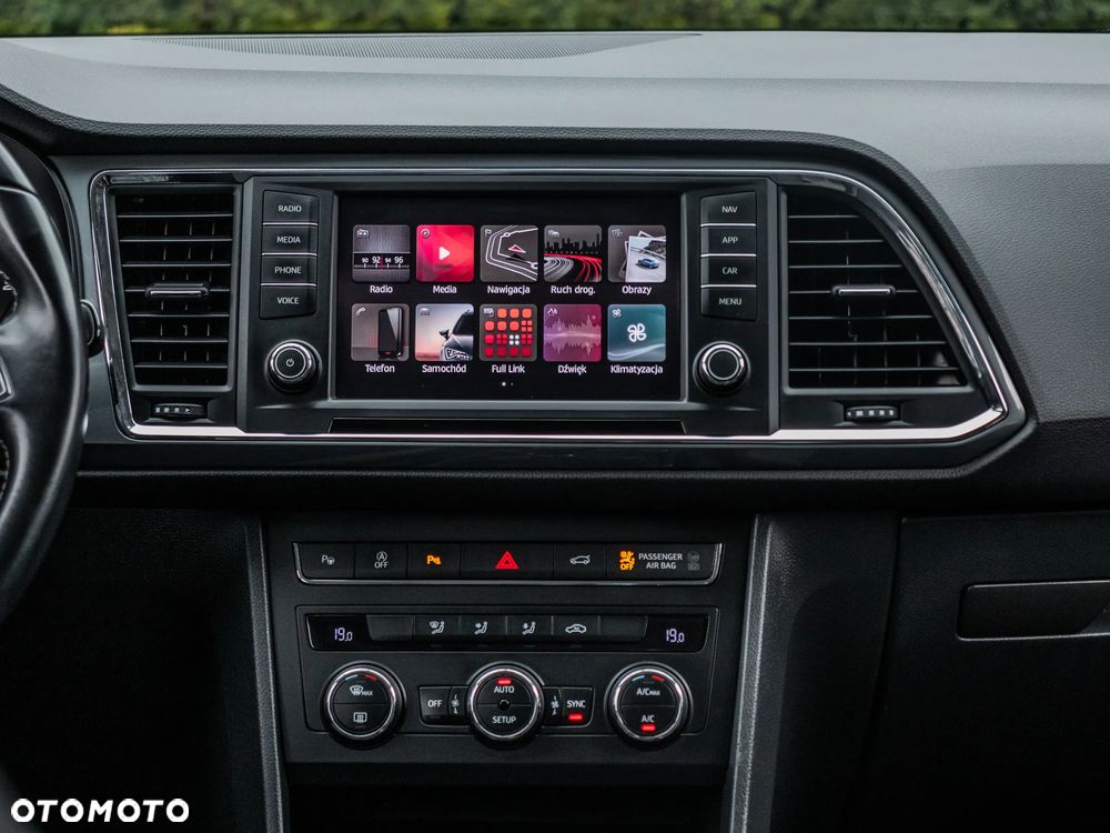 Seat Ateca 1.4 ECO TSI XCELLENCE - 25