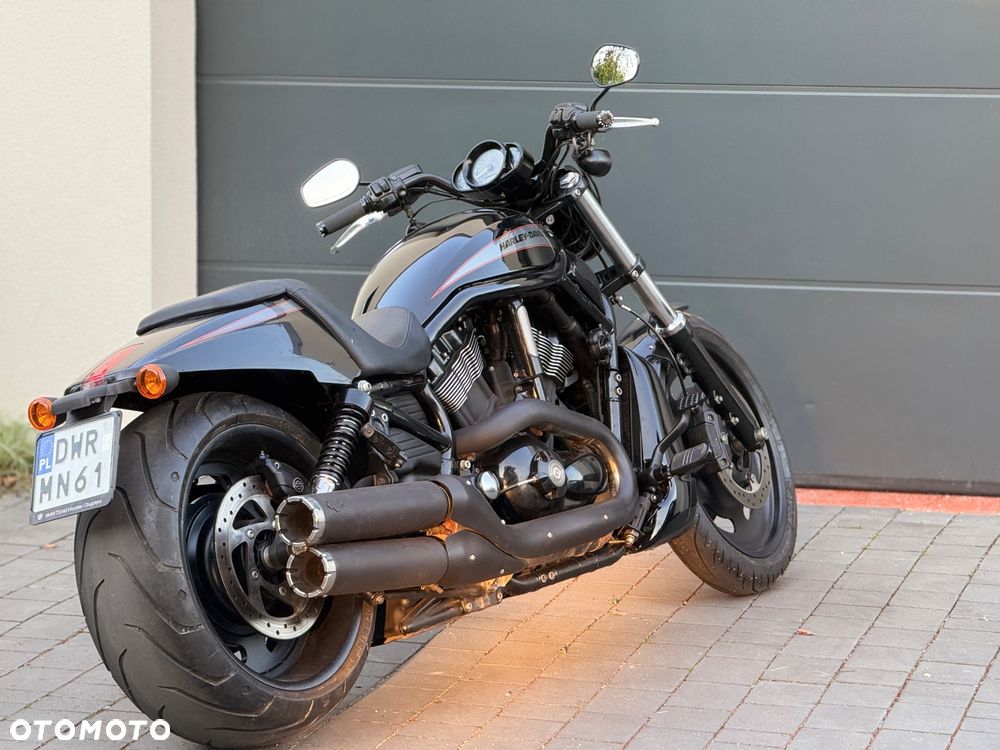 Harley-Davidson V-Rod Night Rod - 3