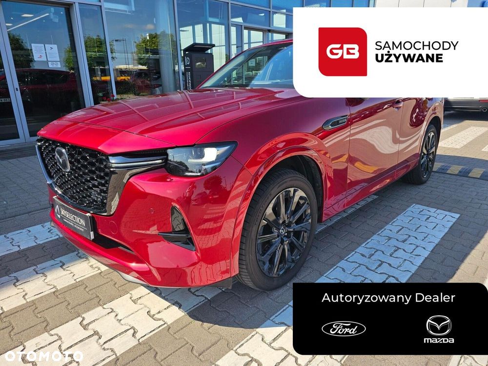 Mazda CX-60 3.3 D mHEV Homura AWD - 1
