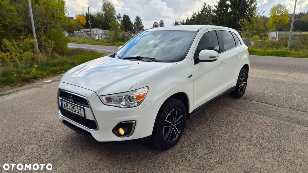 Mitsubishi Asx