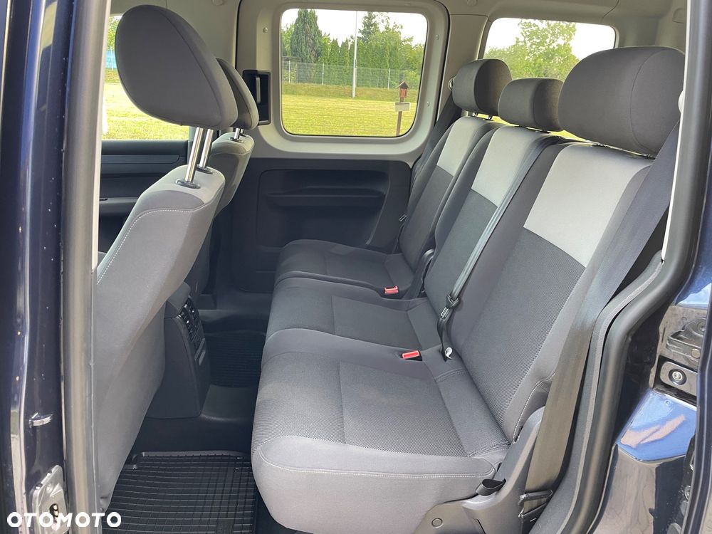 Volkswagen Caddy 1.6 TDI Trendline - 14