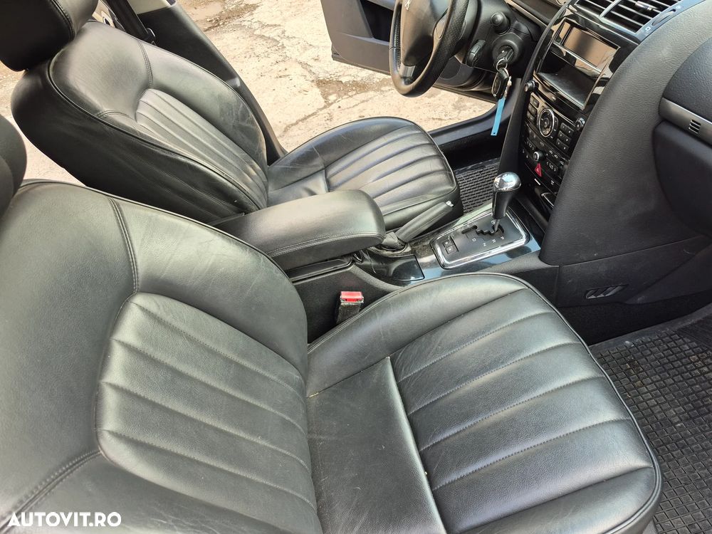 Peugeot 407 HDi 135 Automatik Business Line - 40