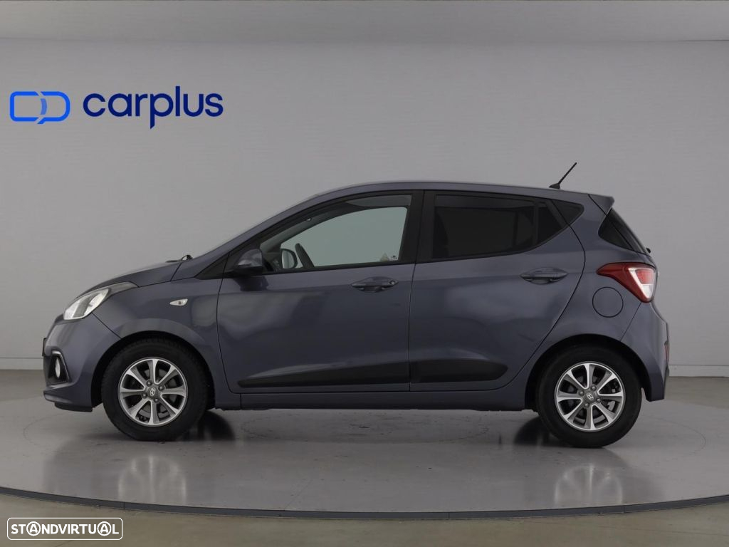 Hyundai i10 1.0 Style - 4