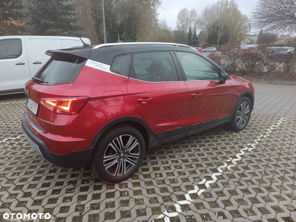Seat Arona 1.0 TSI OPF FR - 8