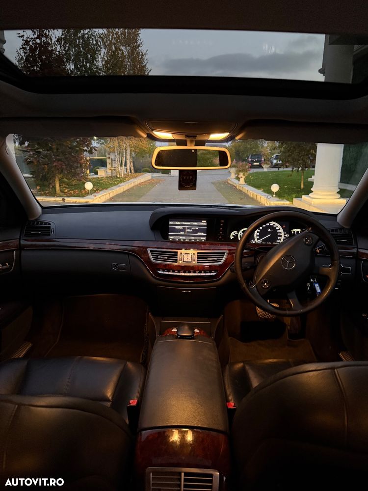 Mercedes-Benz S 320 CDI Long Aut - 6