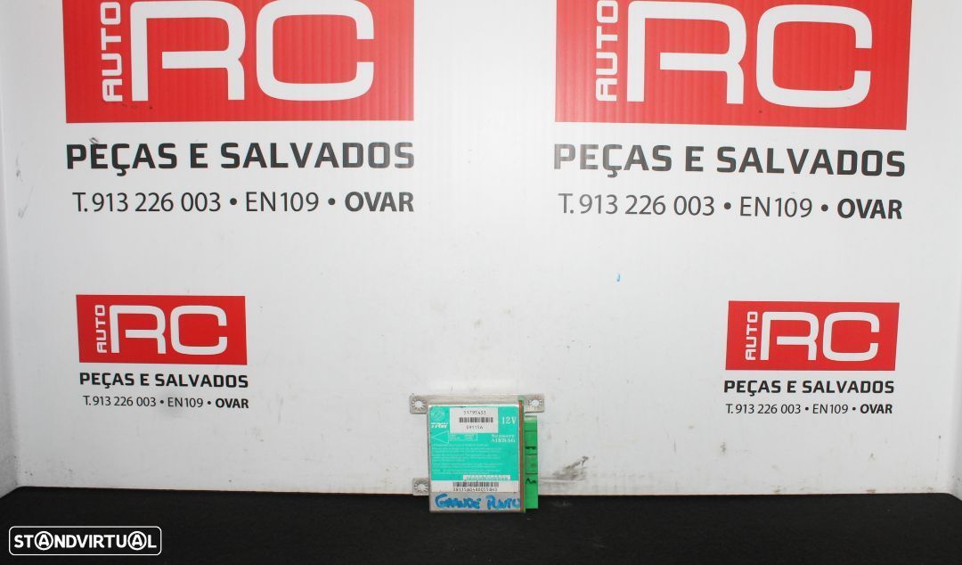 Centralina de Airbag Fiat Grande Punto - 1