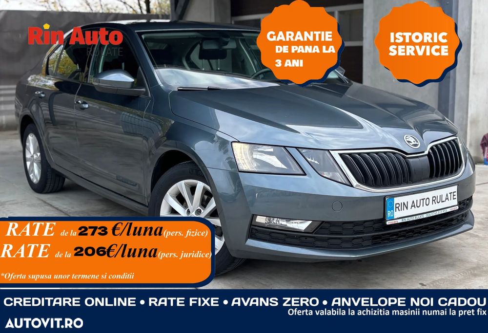 Skoda Octavia 1.6 TDI DSG Ambition - 2