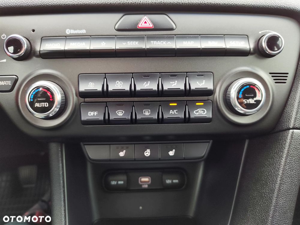 Kia Sportage 1.6 CRDI 2WD VISION - 26