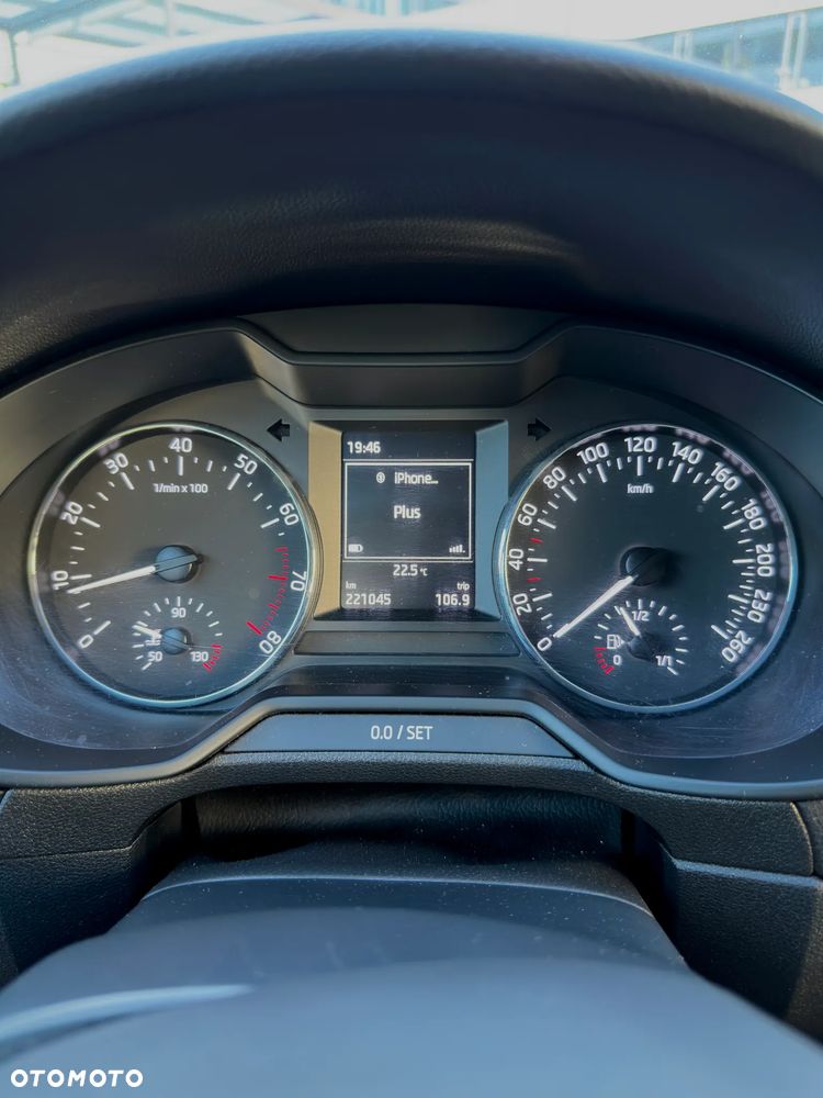 Skoda Octavia 1.4 TSI Ambition - 11